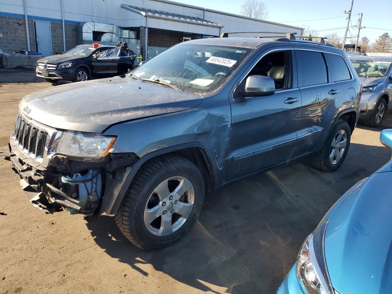 2012 Jeep Grand Cherokee - Image 1