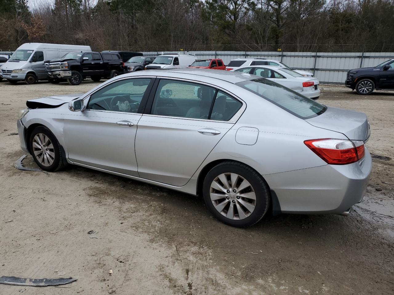 2014 Honda Accord - Image 2