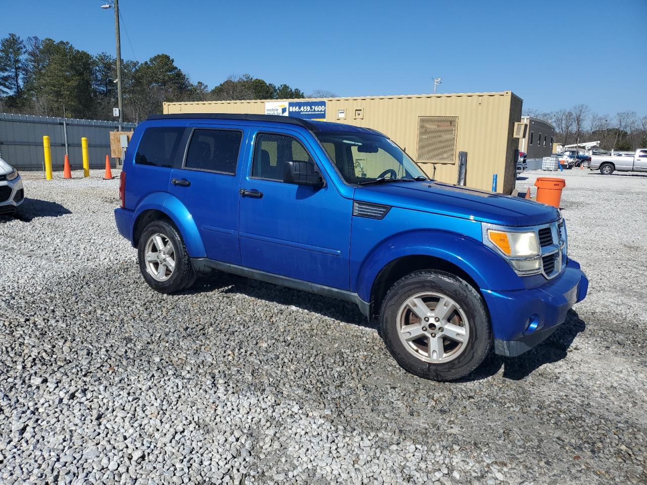 2008 Dodge Nitro - Image 4