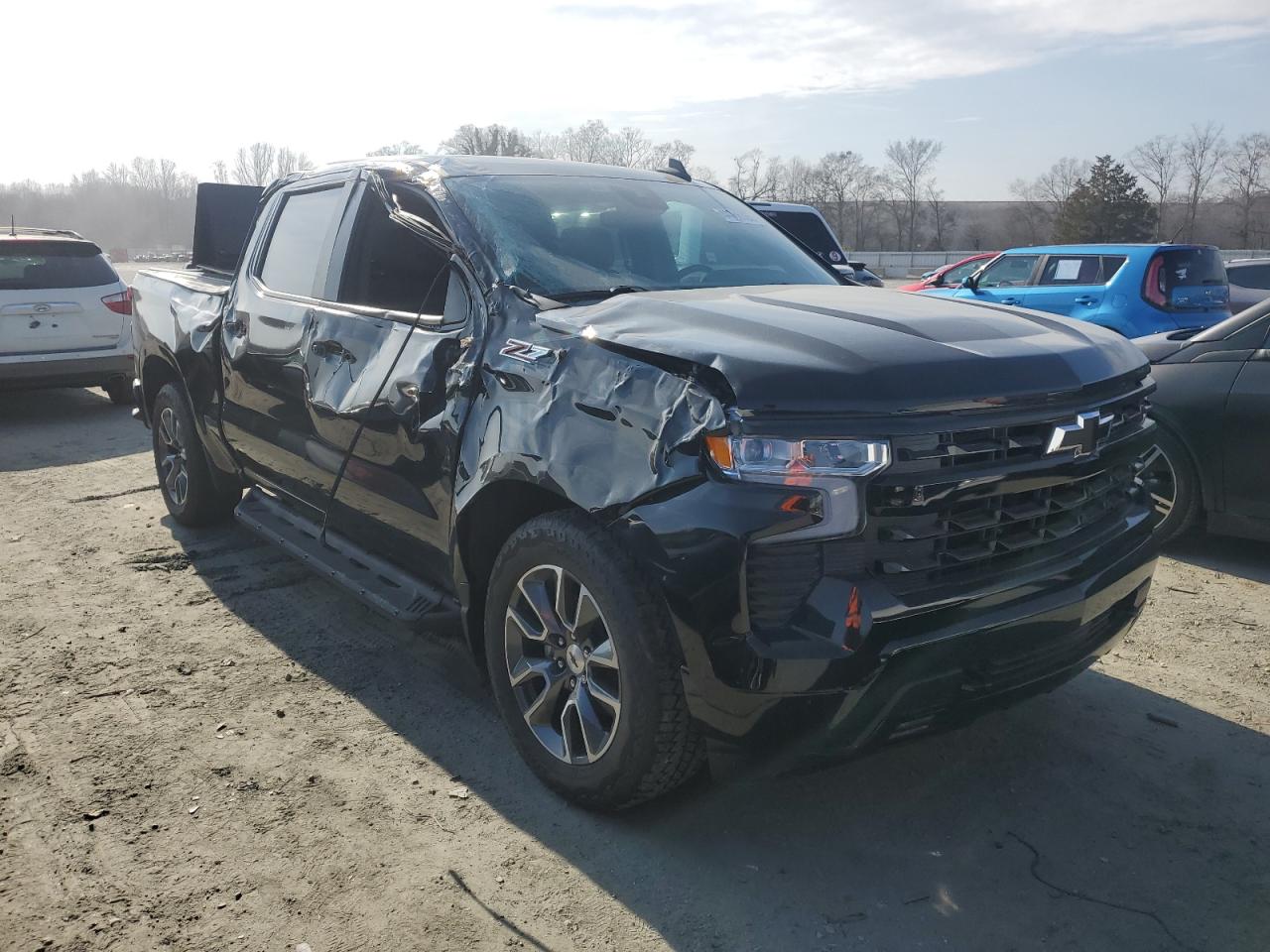 2022 Chevrolet Silverado - Image 4