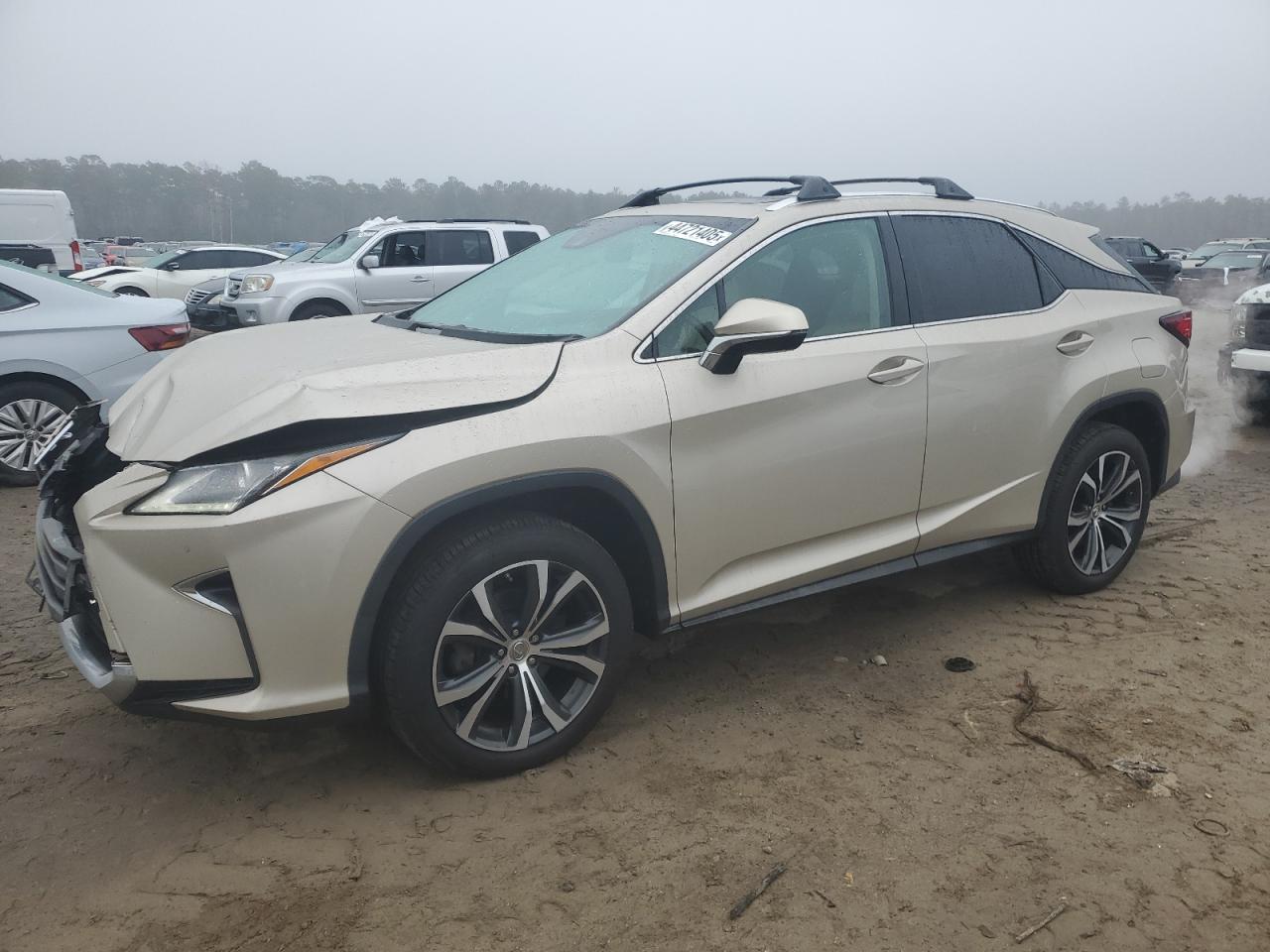 2016 Lexus RX - Image 1