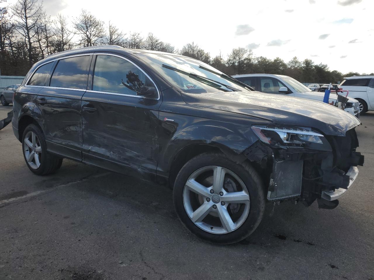 2015 Audi Q7 - Image 4