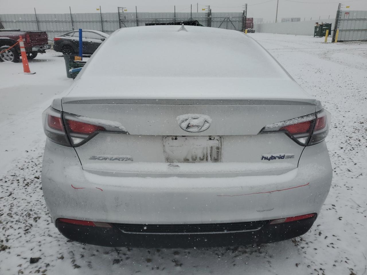 2017 Hyundai Sonata - Image 6