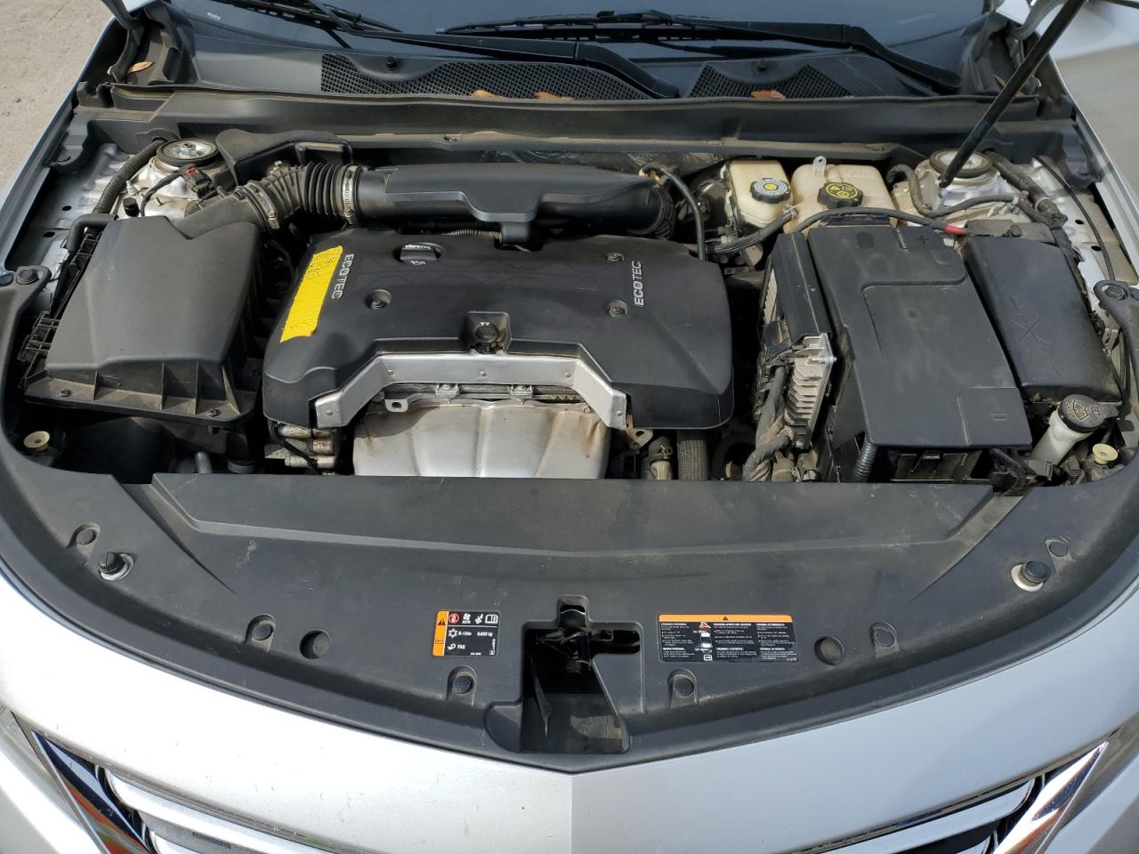 2017 Chevrolet Impala - Image 11