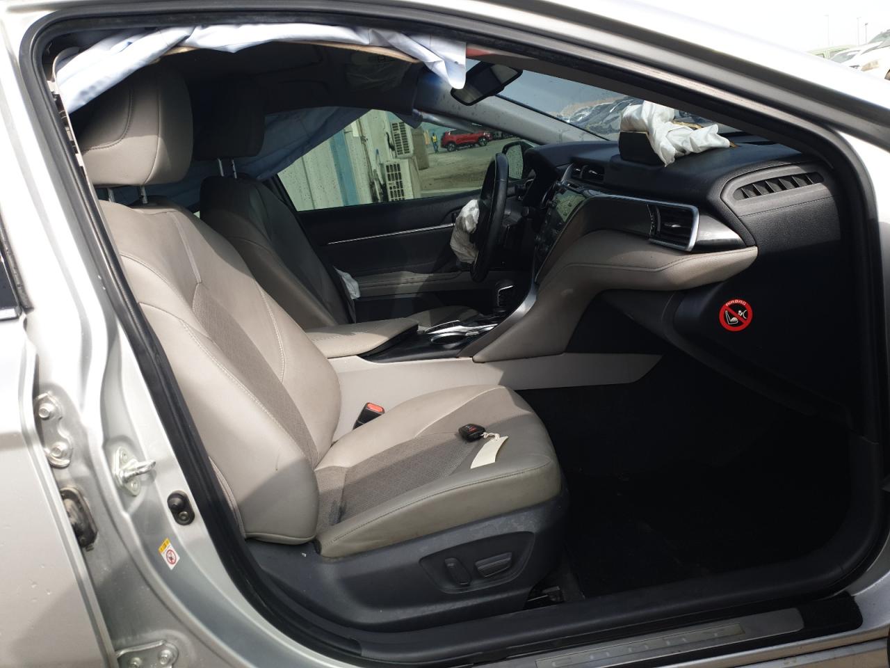 JTNBZ4HK1J3002623 - 2023 Toyota Camry - #44867605