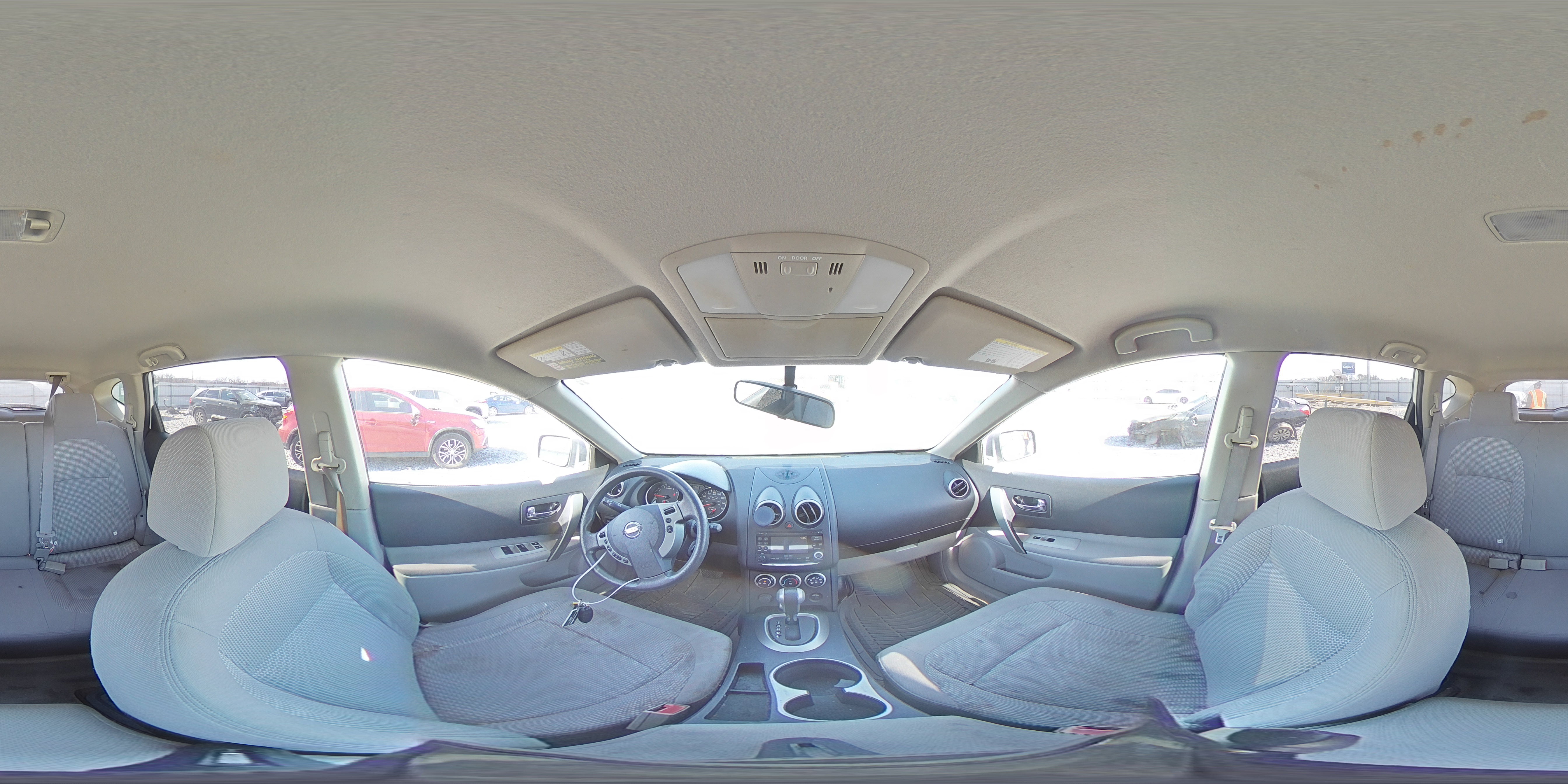 2011 Nissan Rogue - Image 13