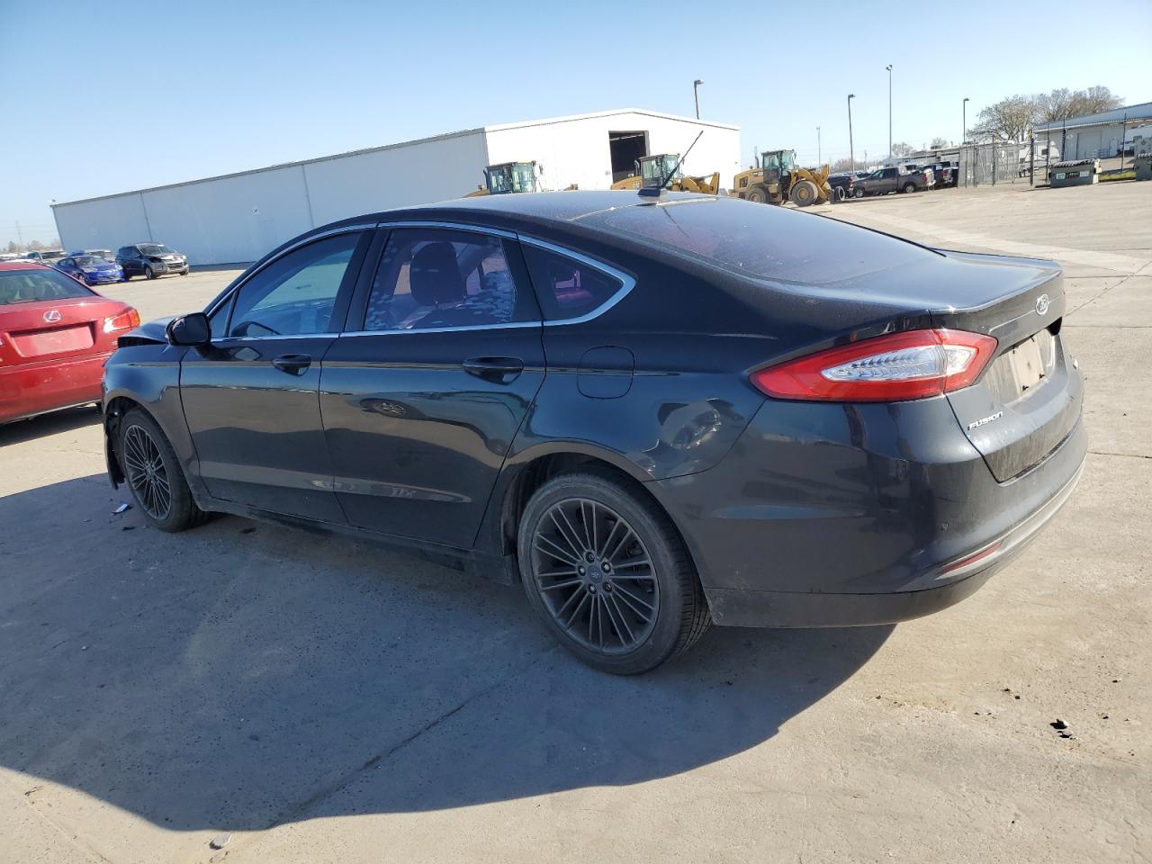 2013 Ford Fusion - Image 2