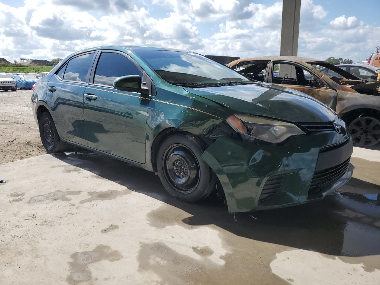 2014 Toyota Corolla - Image 4