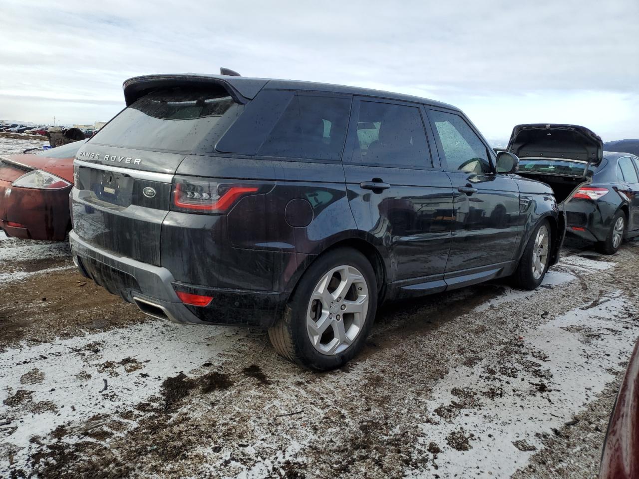2018 Land Rover Range Rover - Image 3