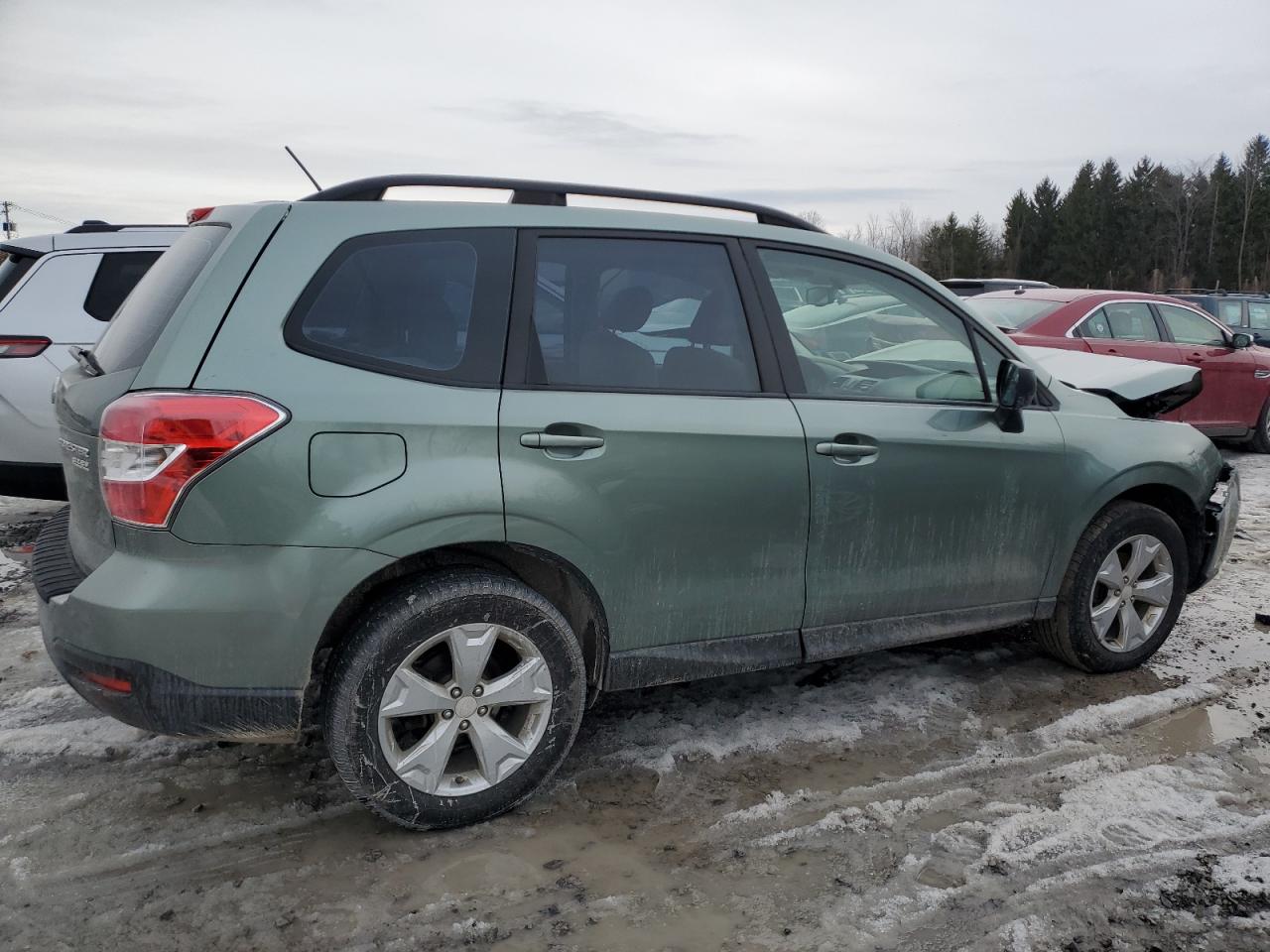2015 Subaru Forester - Image 3