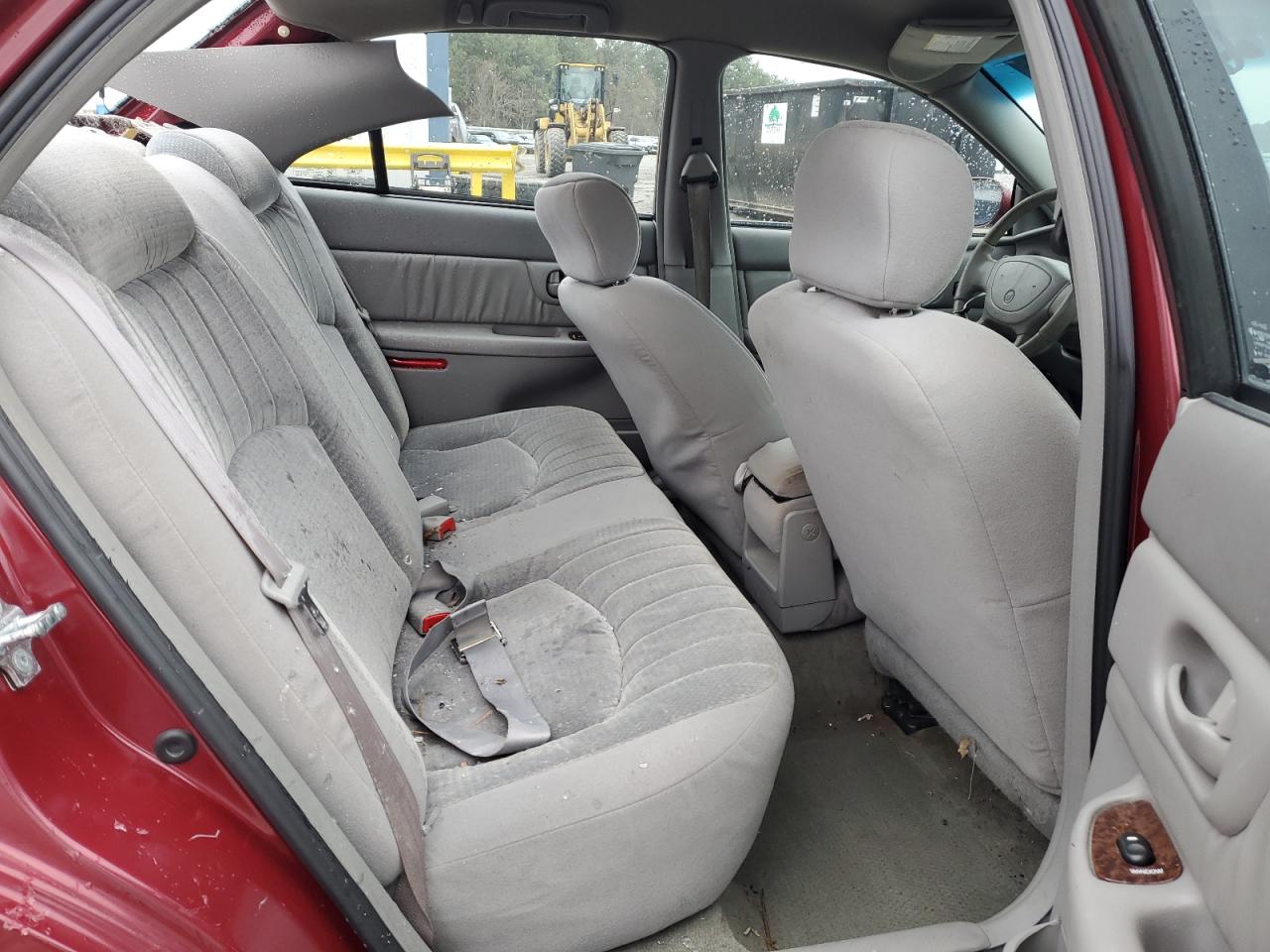 2004 Buick Century Custom VIN: 2G4WS52J641243146 Lot: 53533475