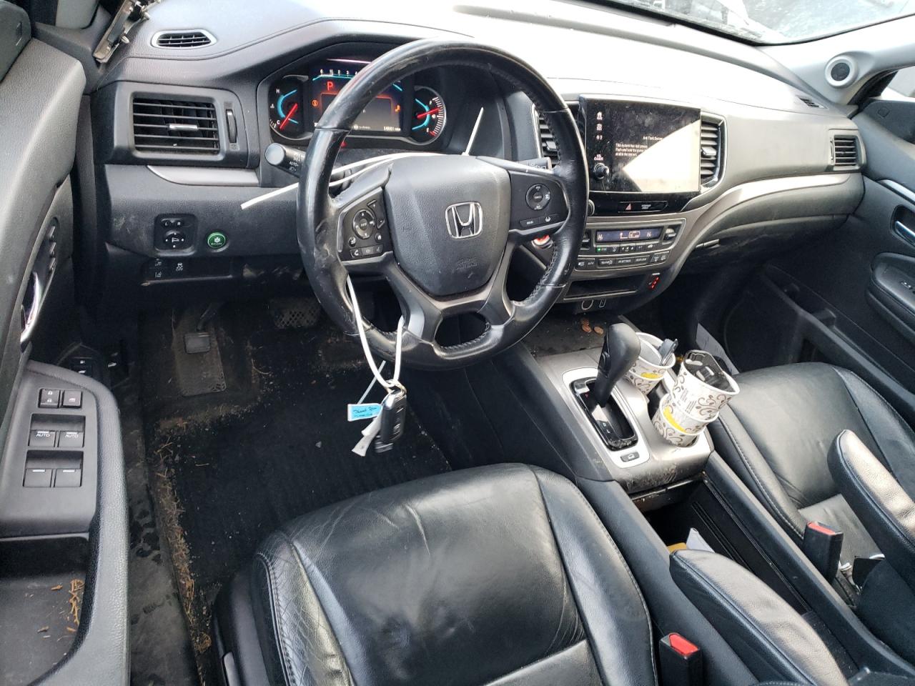 2020 Honda Pilot - Image 8