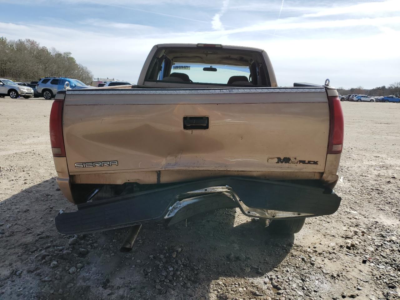 1995 GMC Sierra - Image 6