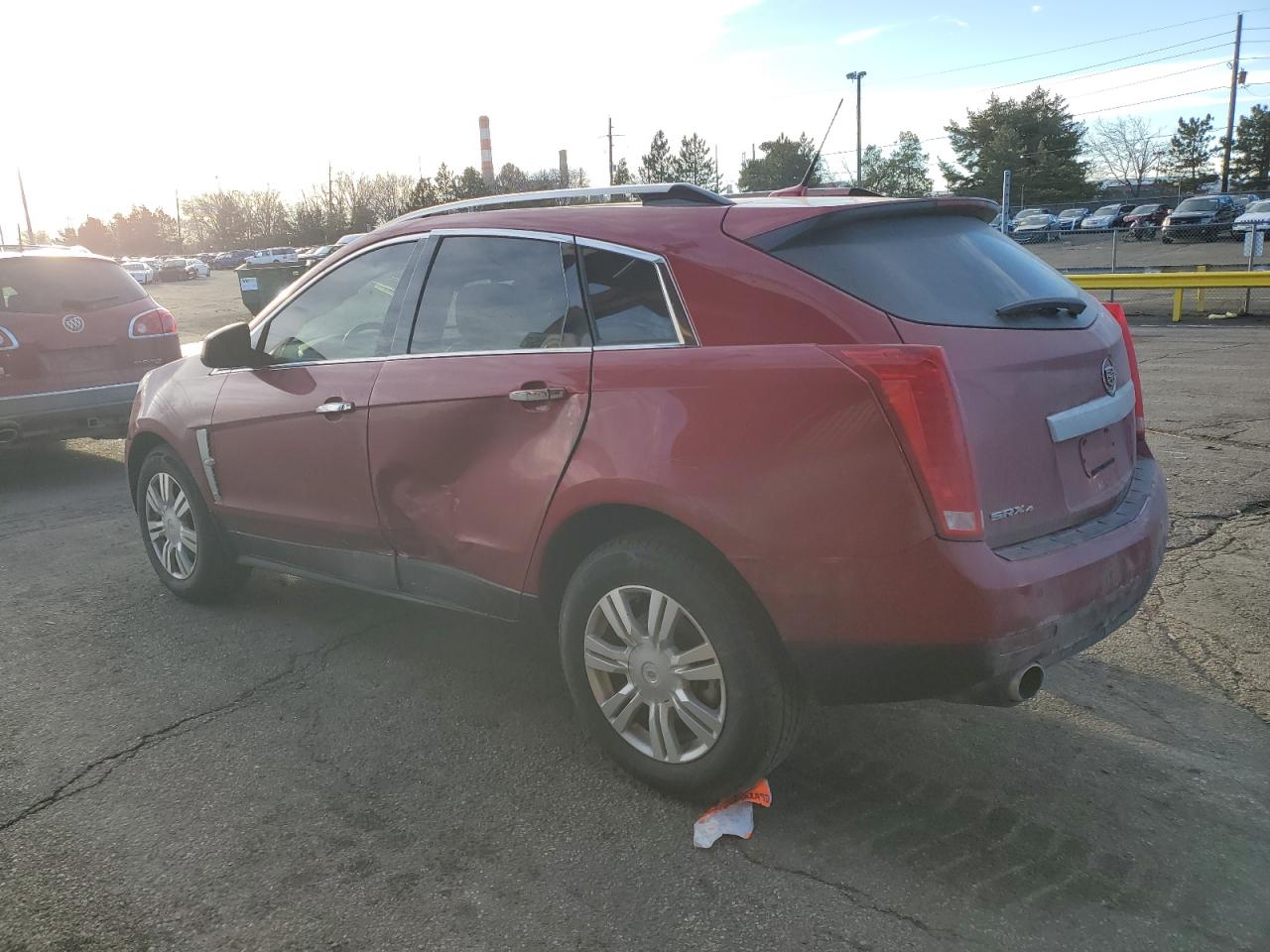 2010 Cadillac SRX - Image 2