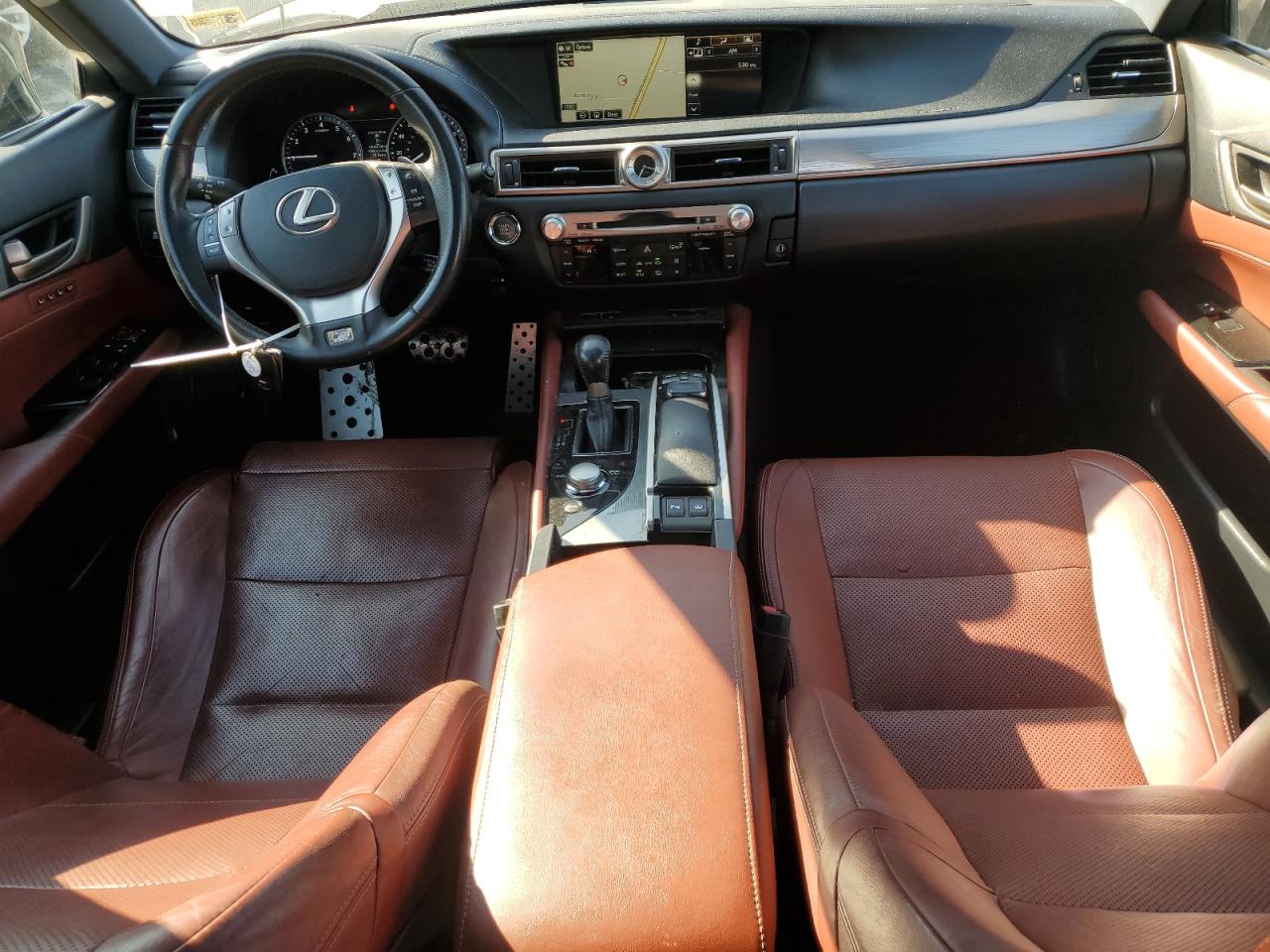 2015 Lexus GS - Image 8
