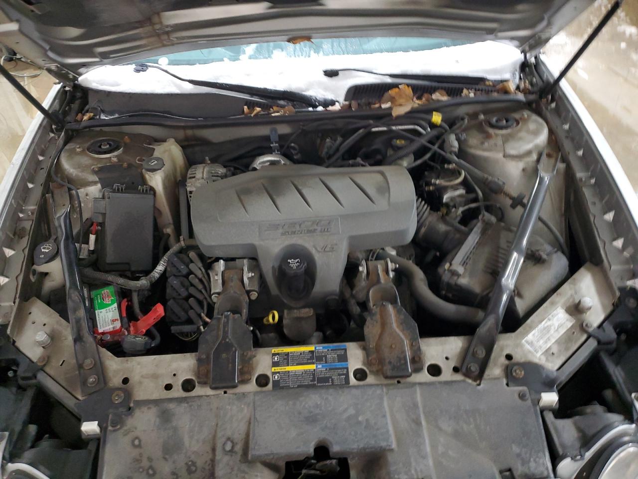 2007 Buick LaCrosse - Image 11