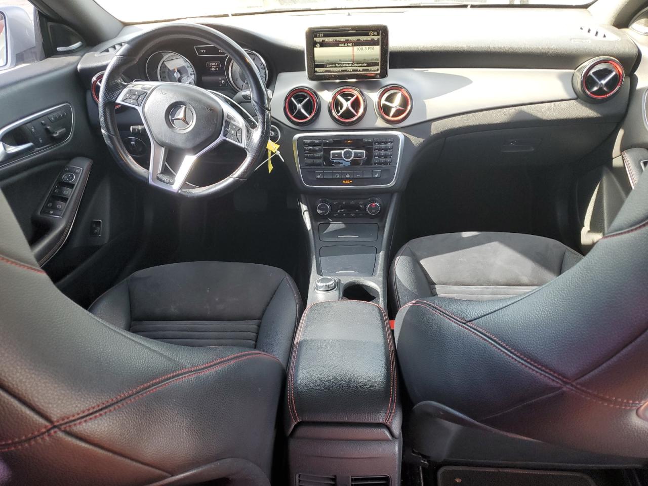 2014 Mercedes-Benz CLA-klasse - Image 8