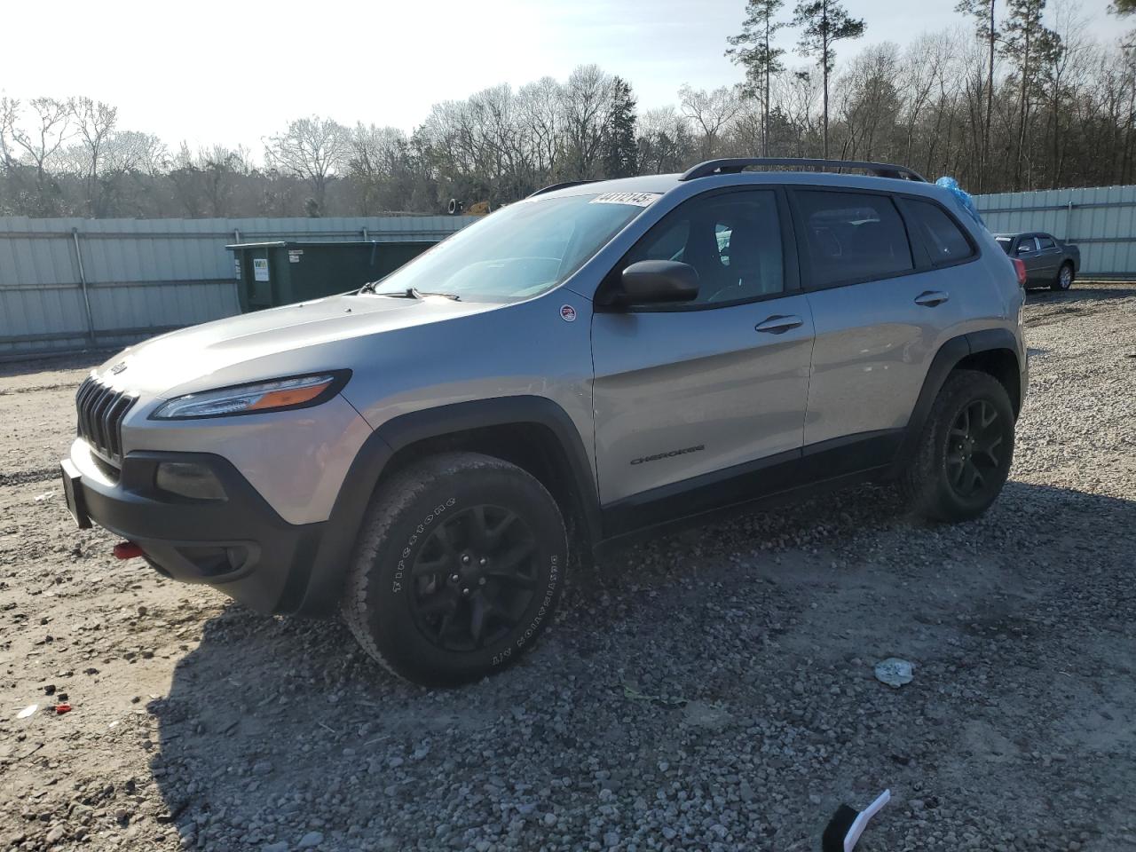 2017 Jeep Cherokee - Image 1
