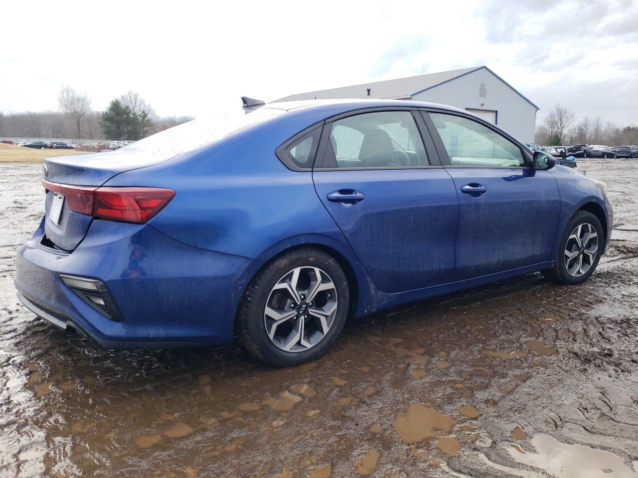 2019 Kia Forte - Image 3