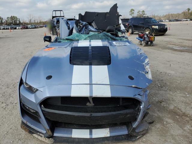  FORD MUSTANG 2022 Blue