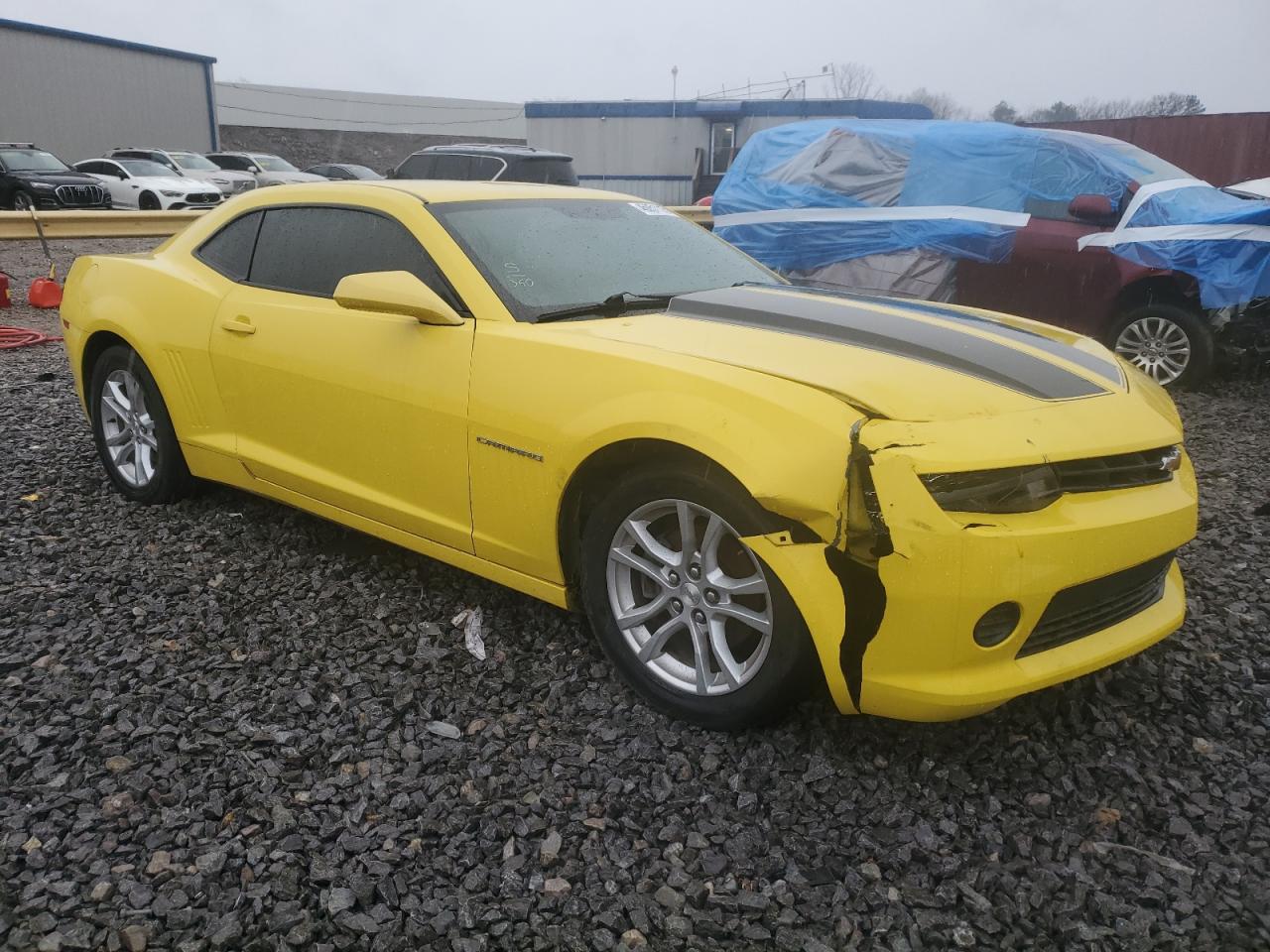 2014 Chevrolet Camaro - Image 4