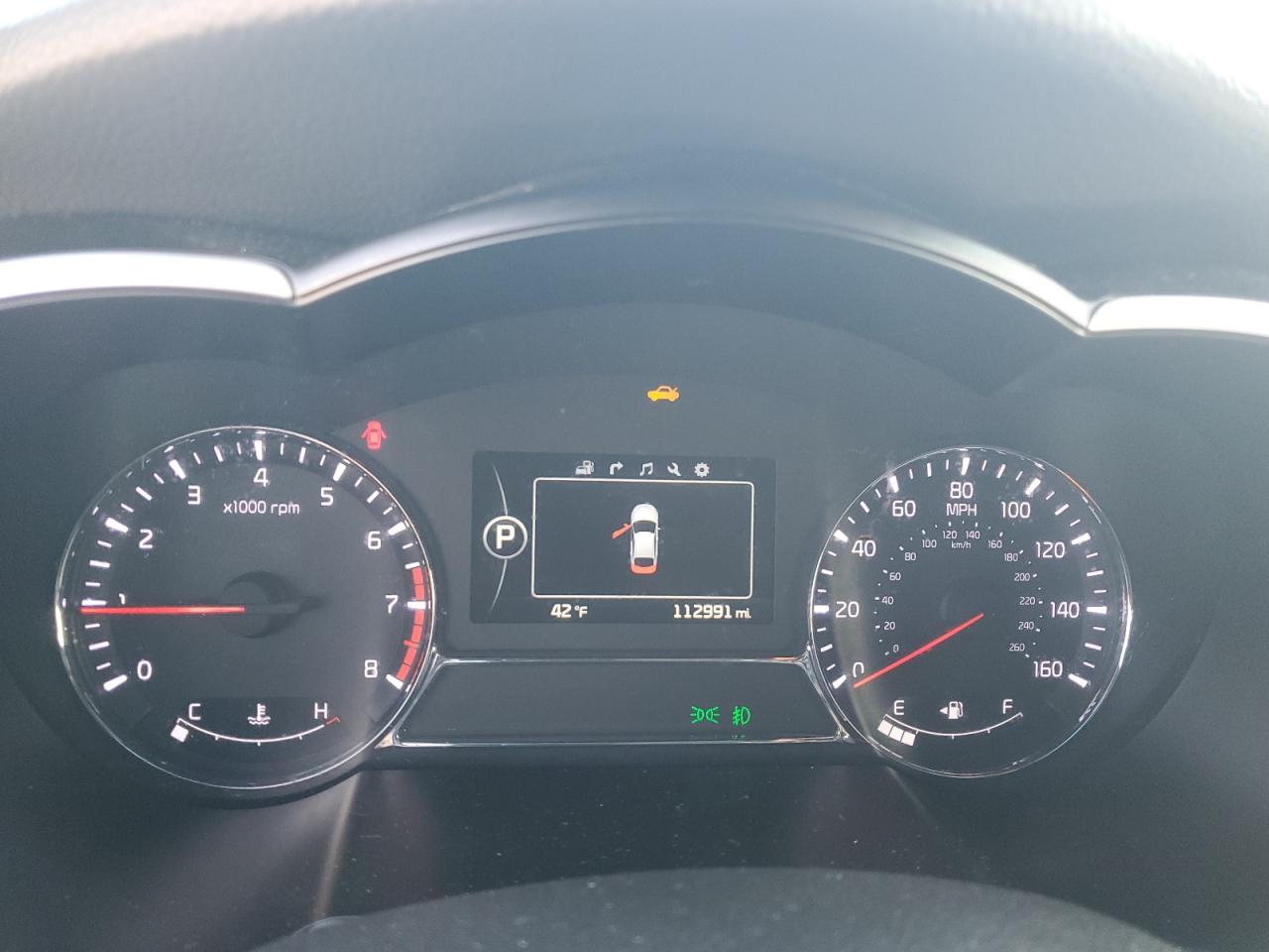 2015 Kia Optima - Image 9