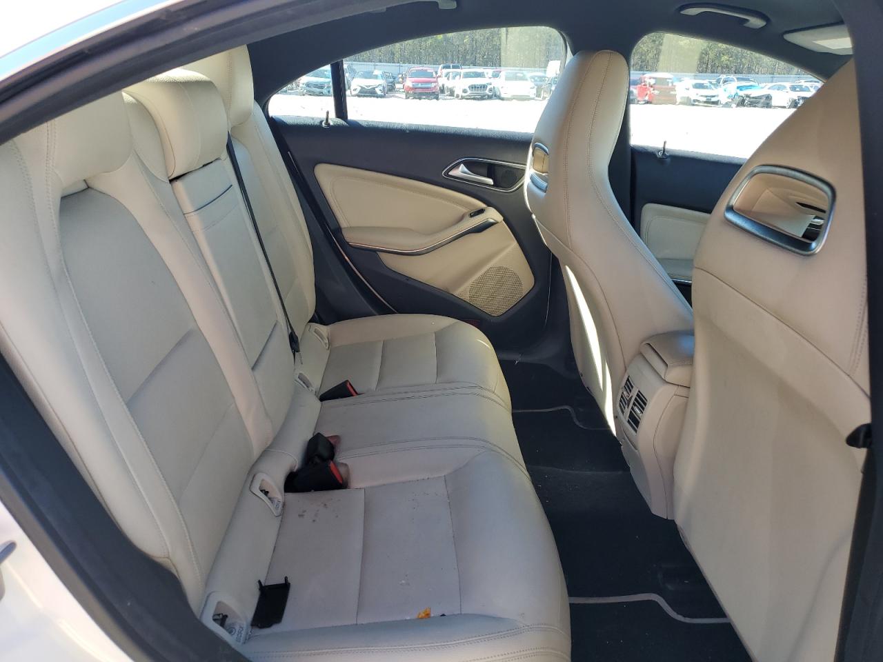 2018 Mercedes-Benz CLA-klasse - Image 10
