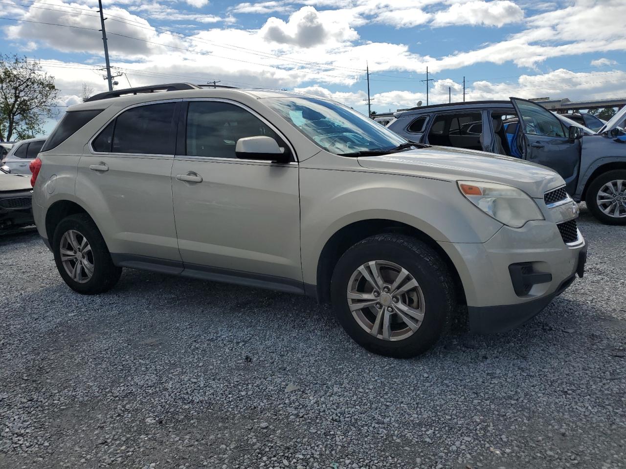 2013 Chevrolet Equinox - Image 4