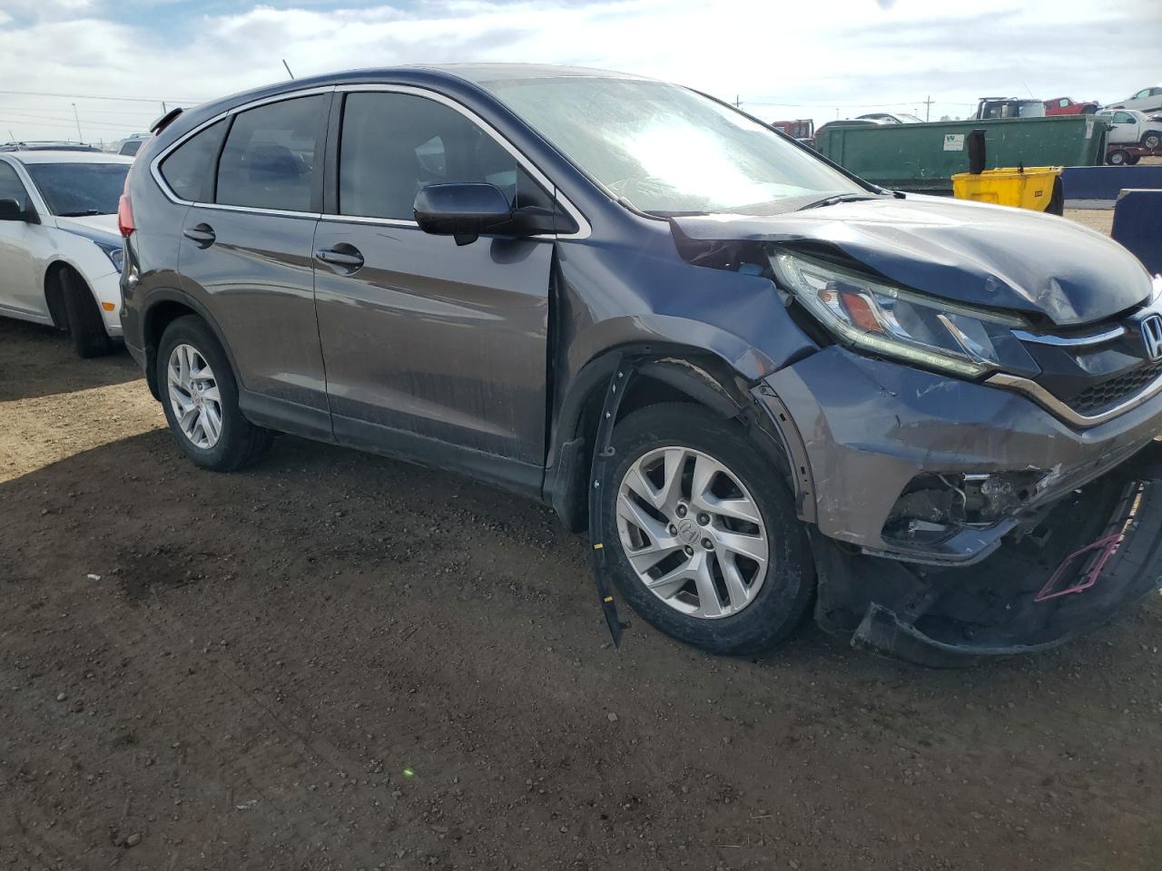 2015 Honda CR-V - Image 4