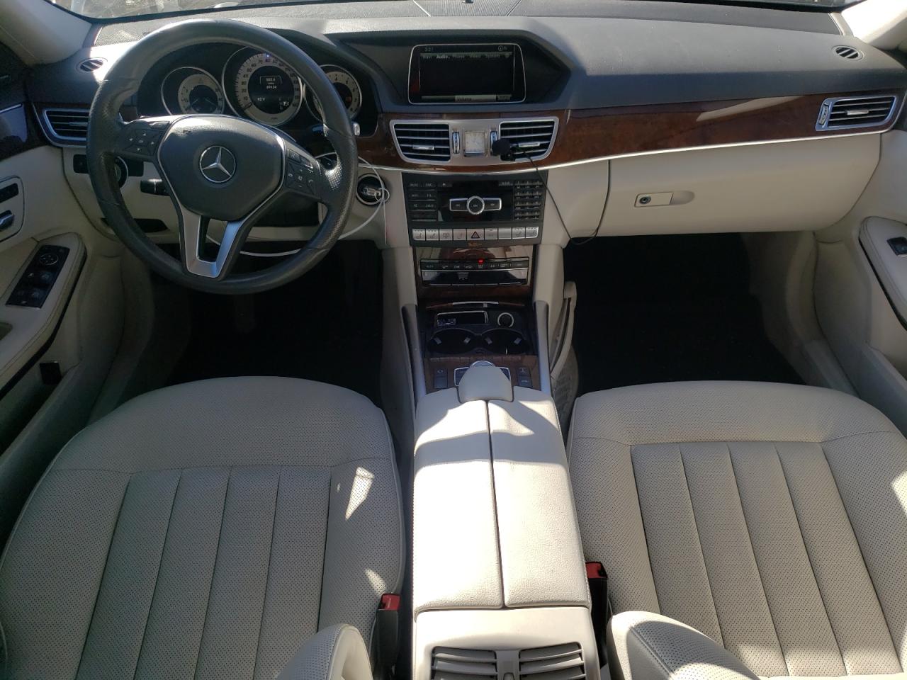 2014 Mercedes-Benz E-klasse - Image 8