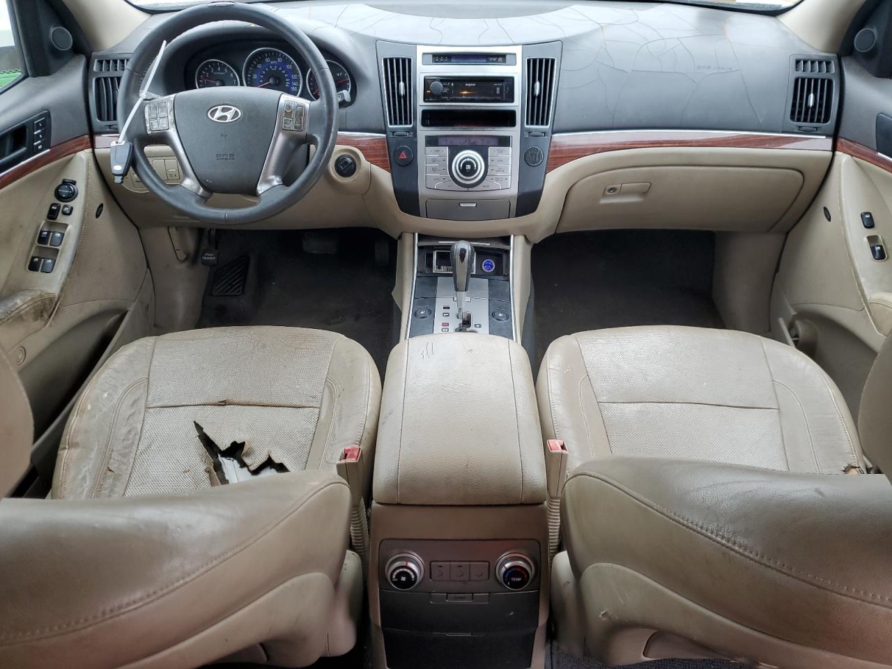 2011 Hyundai Veracruz - Image 8