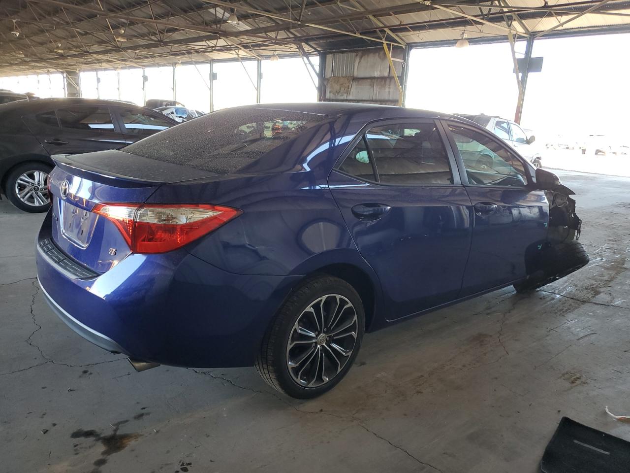 2015 Toyota Corolla - Image 3