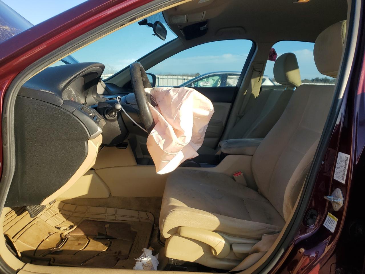 2012 Honda Accord - Image 7