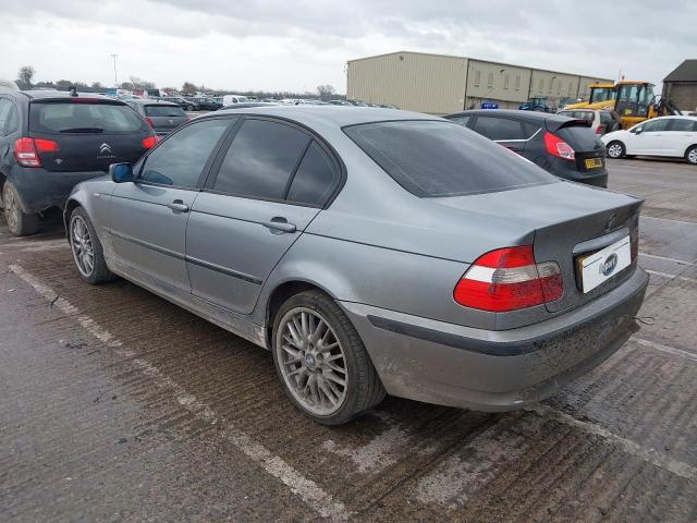 2004 BMW 320D SE