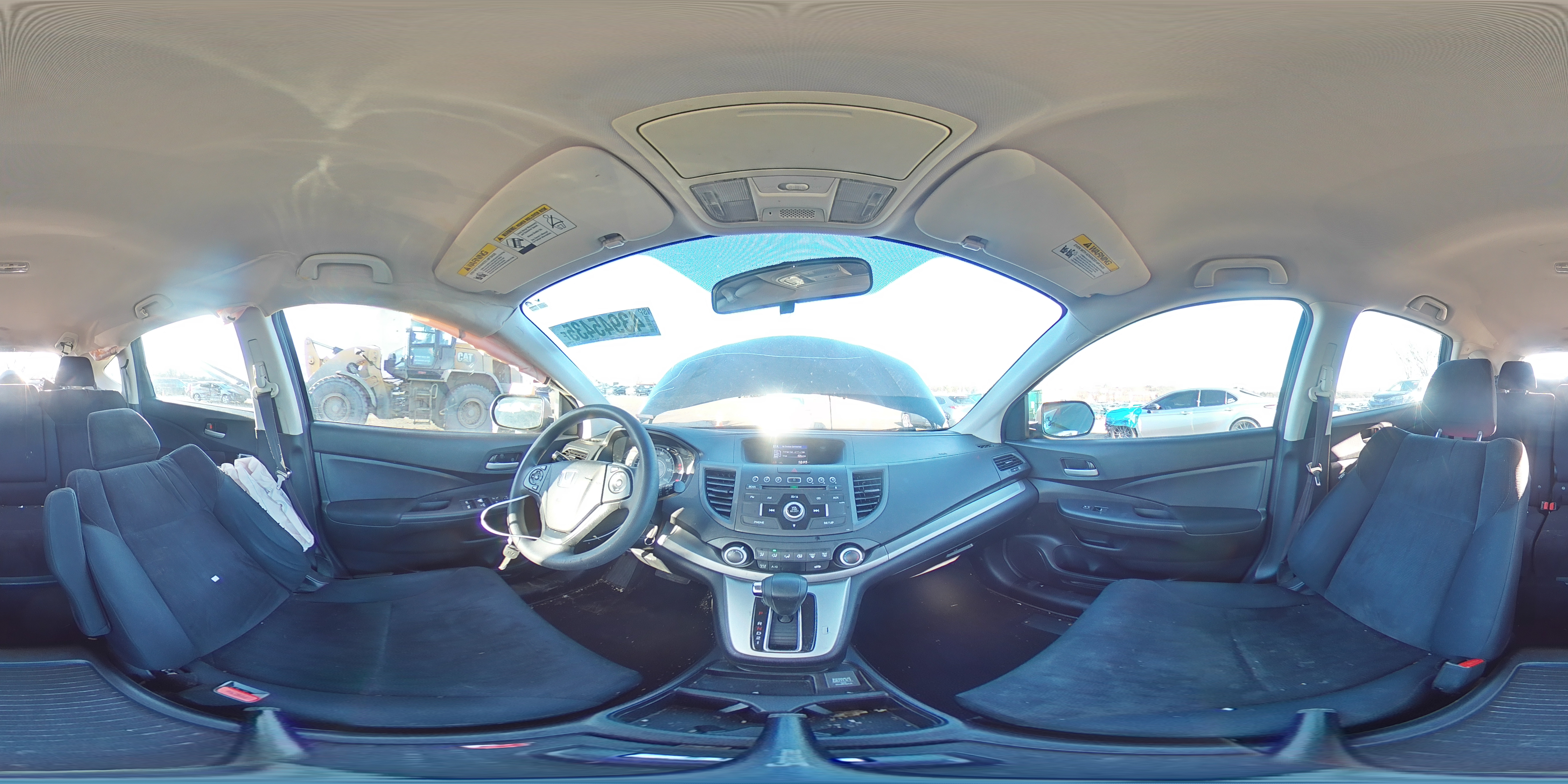 2014 Honda CR-V - Image 13