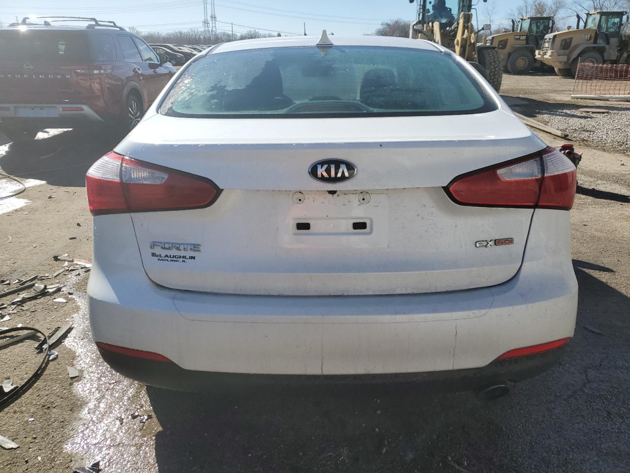 2014 Kia Forte - Image 6