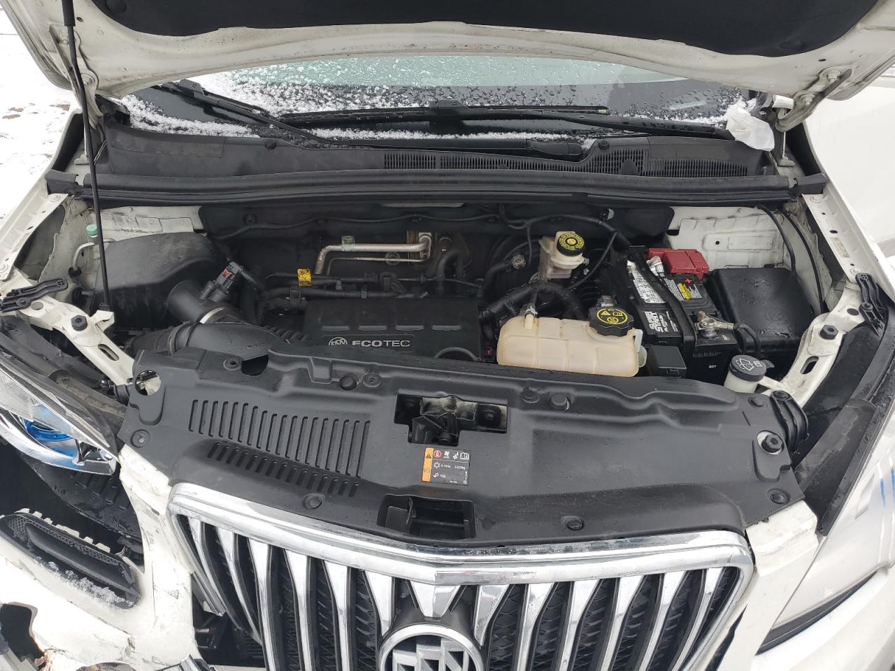 2014 Buick Encore - Image 14