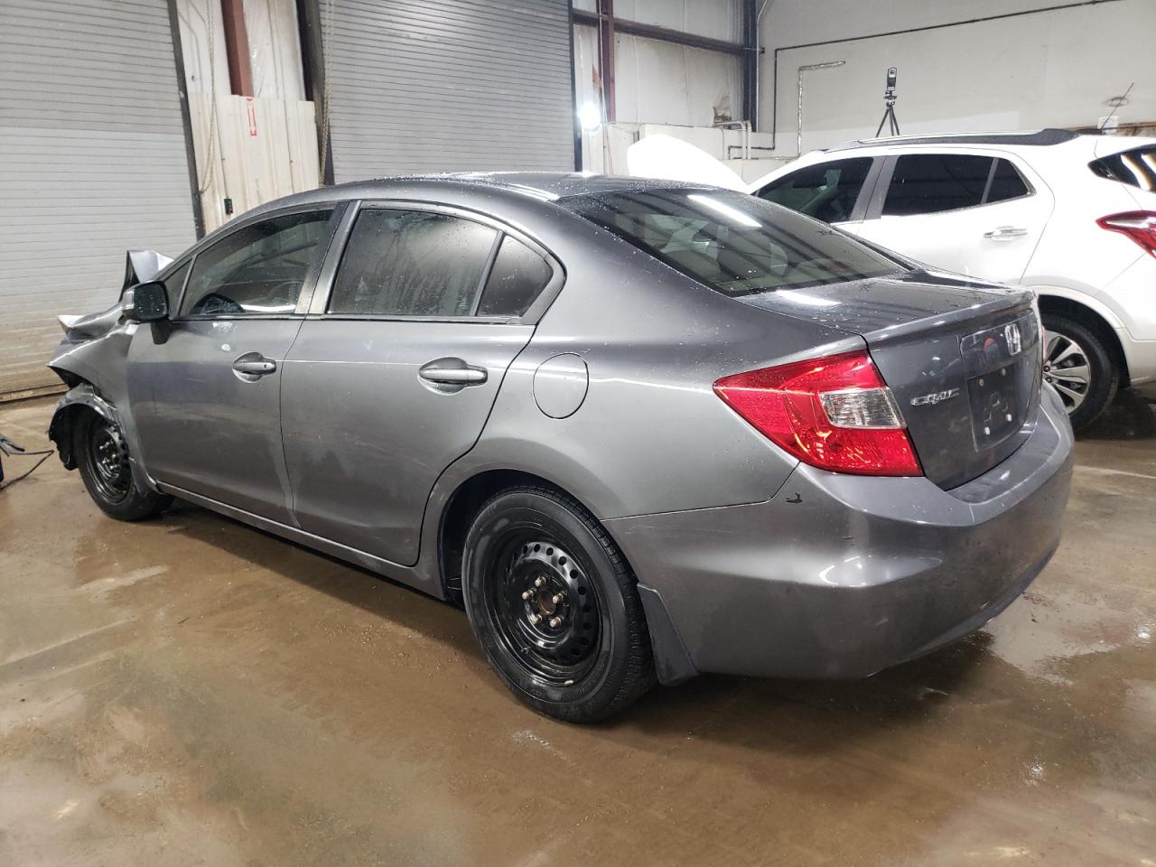 2012 Honda Civic - Image 2