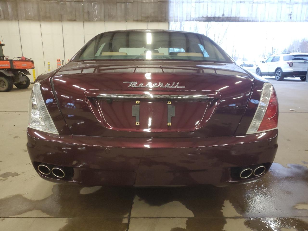 2007 Maserati Quattroporte - Image 6