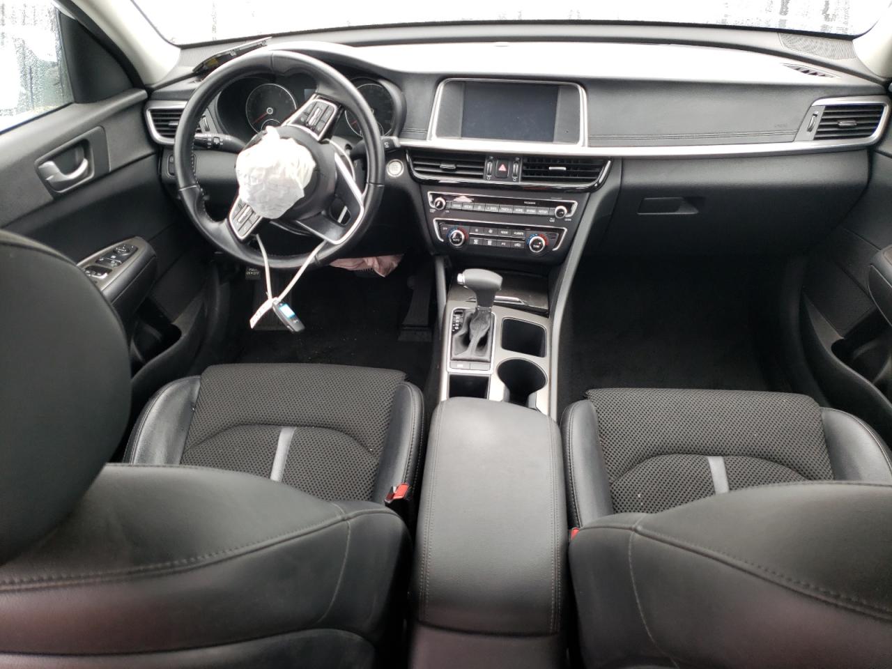 2019 Kia Optima - Image 8