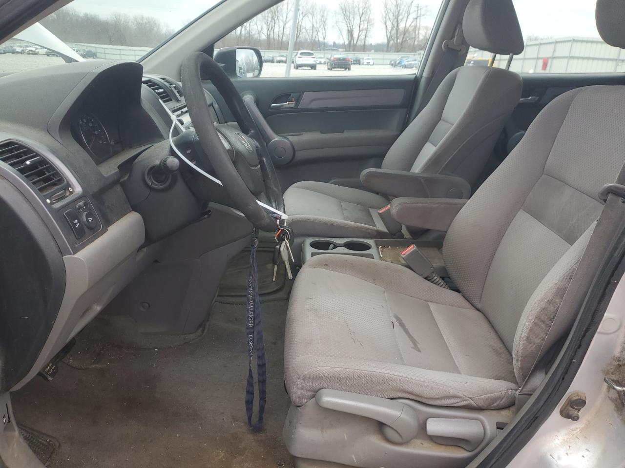 2009 Honda Cr-V Lx VIN: 5J6RE48379L051337 Lot: 45401145