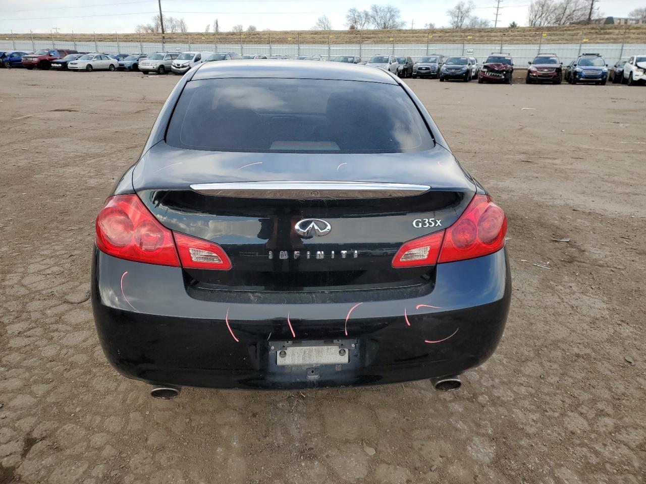 2007 Infiniti G - Image 6