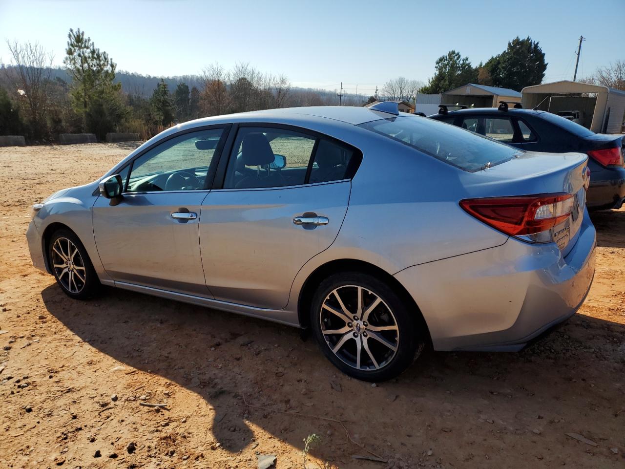 2018 Subaru Impreza - Image 2