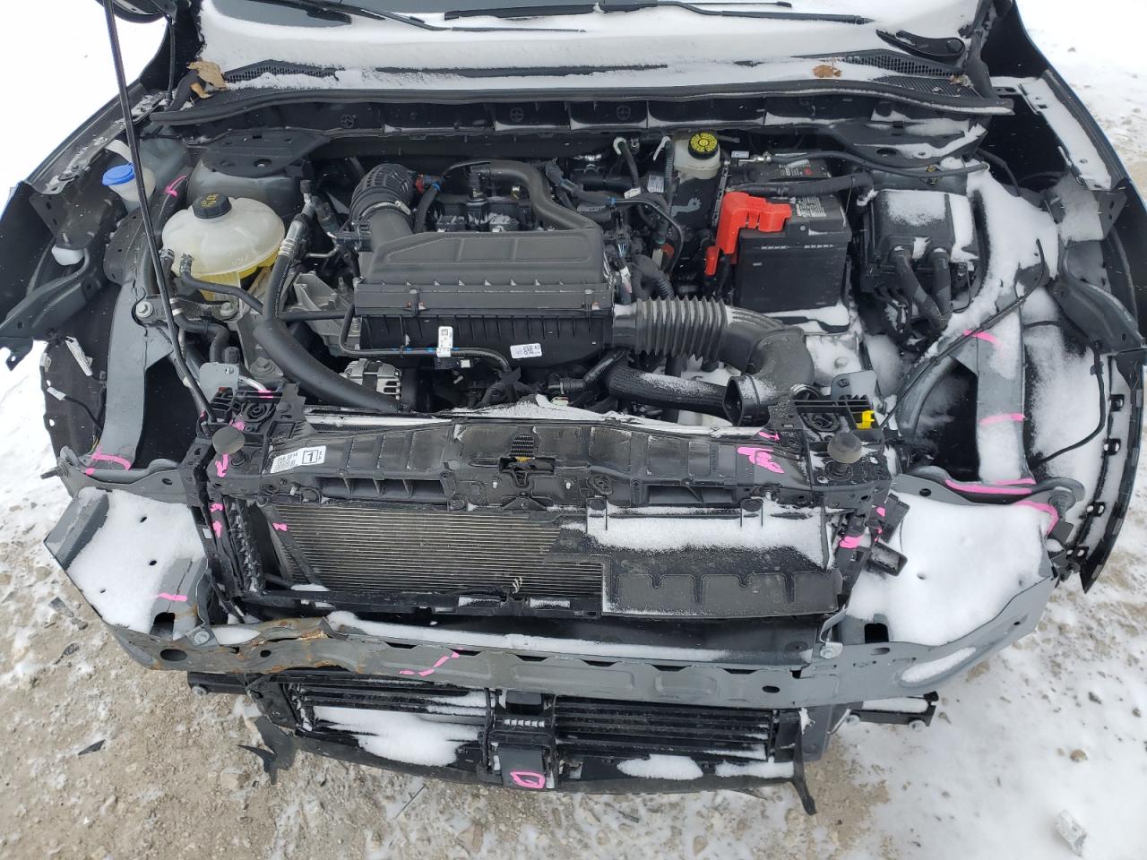 1FMCU0MN2RUB42813 FORD ESCAPE ST 2024
