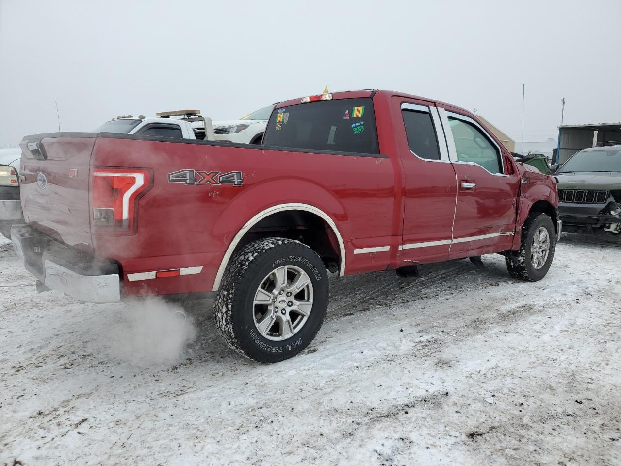 2016 Ford F-150 - Image 3
