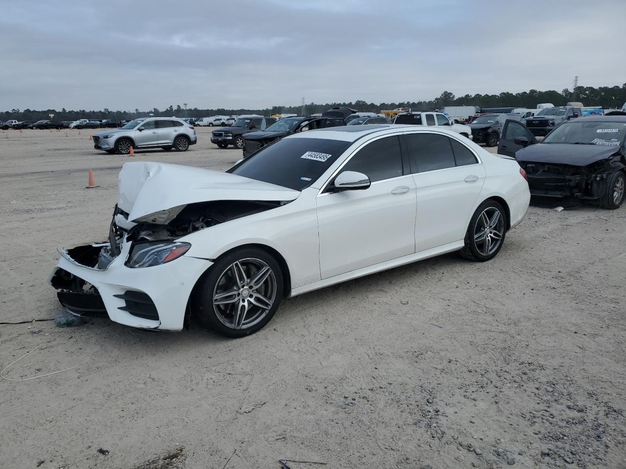 2017 Mercedes-Benz E 300 for Sale in Houston, TX - Front End