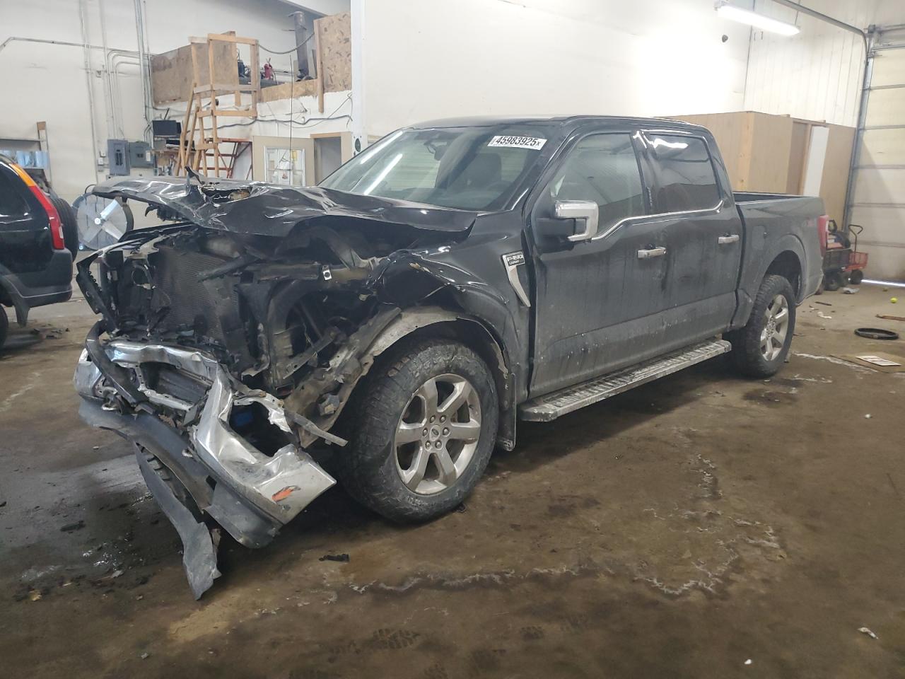 2021 Ford F-150 - Image 1