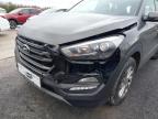 2017 HYUNDAI TUCSON SE for sale at Copart ST HELENS