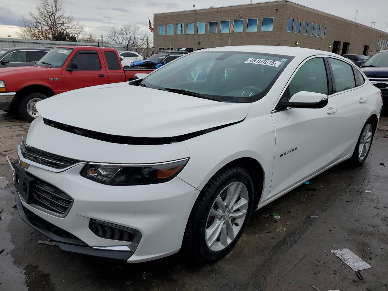 Chevrolet Malibu
