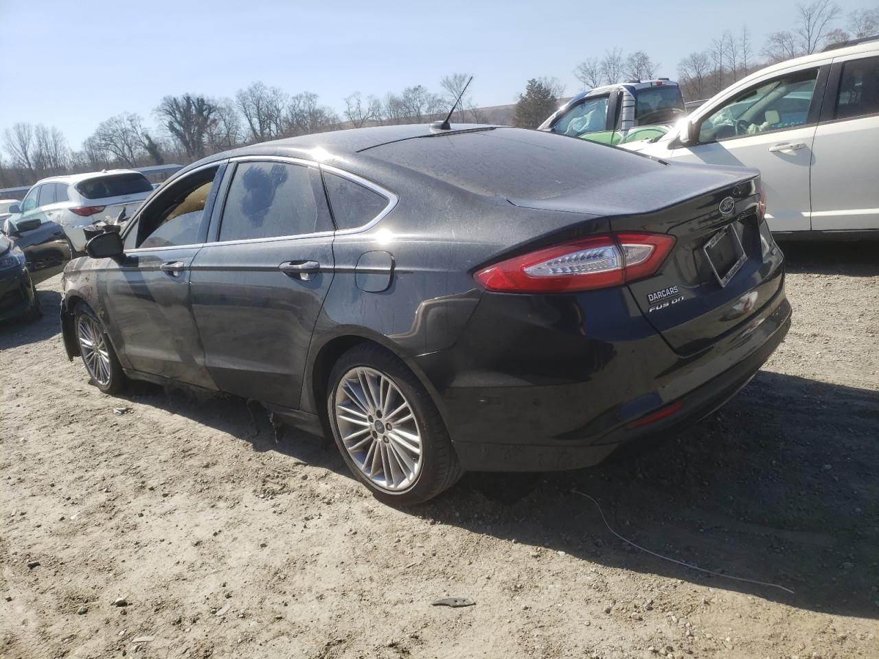 2013 Ford Fusion - Image 2